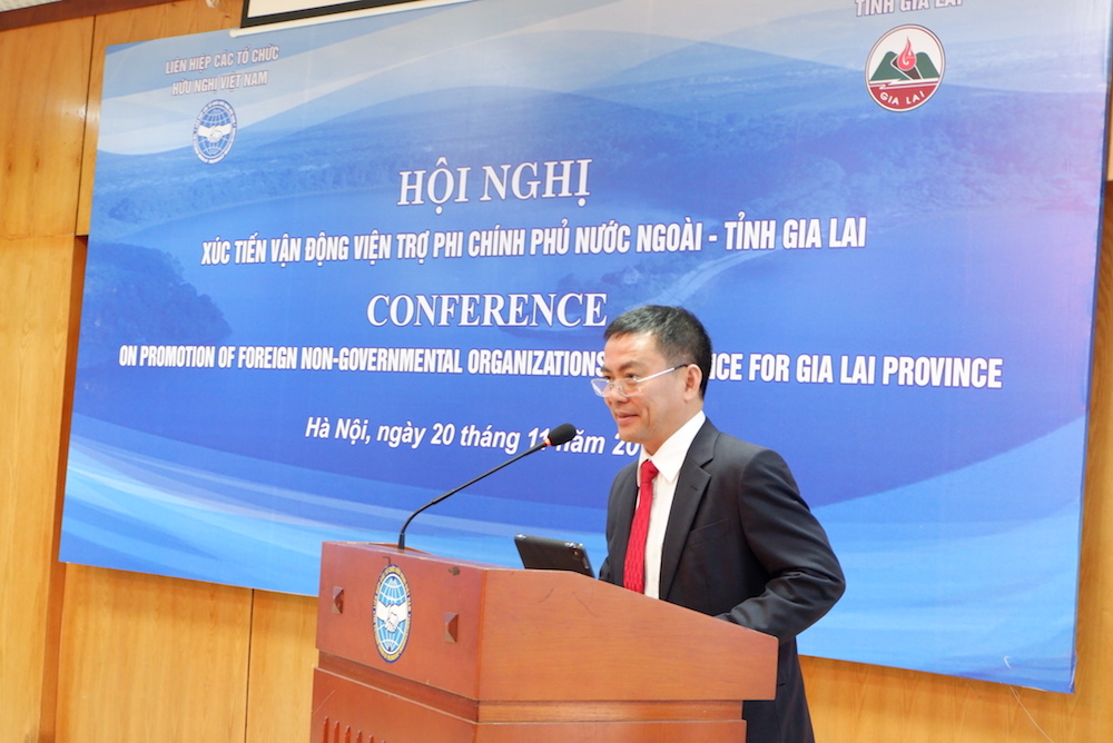 Gia Lai chú trọng đẩy mạnh công tác PCPNN giai đoạn 2018 - 2020