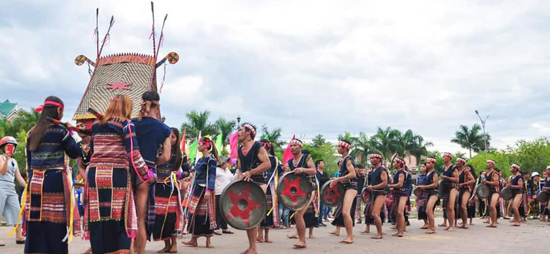 Chương trình FESTIVAL VĂN HÓA CỒNG CHIÊNG TÂY NGUYÊN - GIA LAI 2018